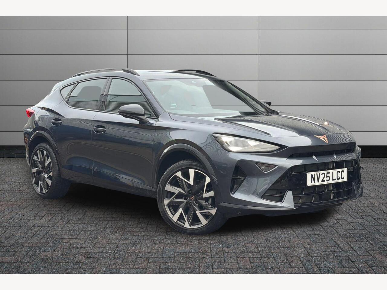 Main listing image - Cupra Formentor