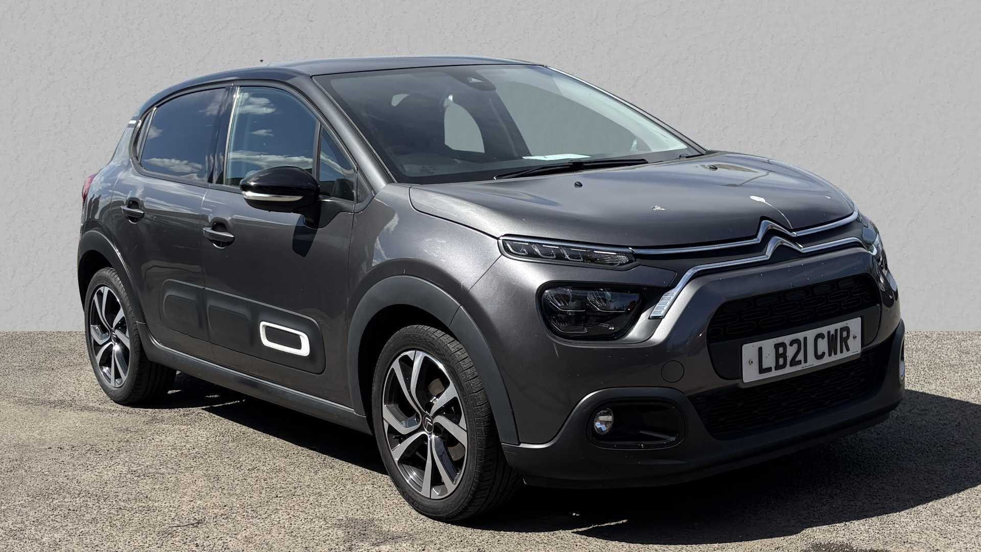 Main listing image - Citroen C3