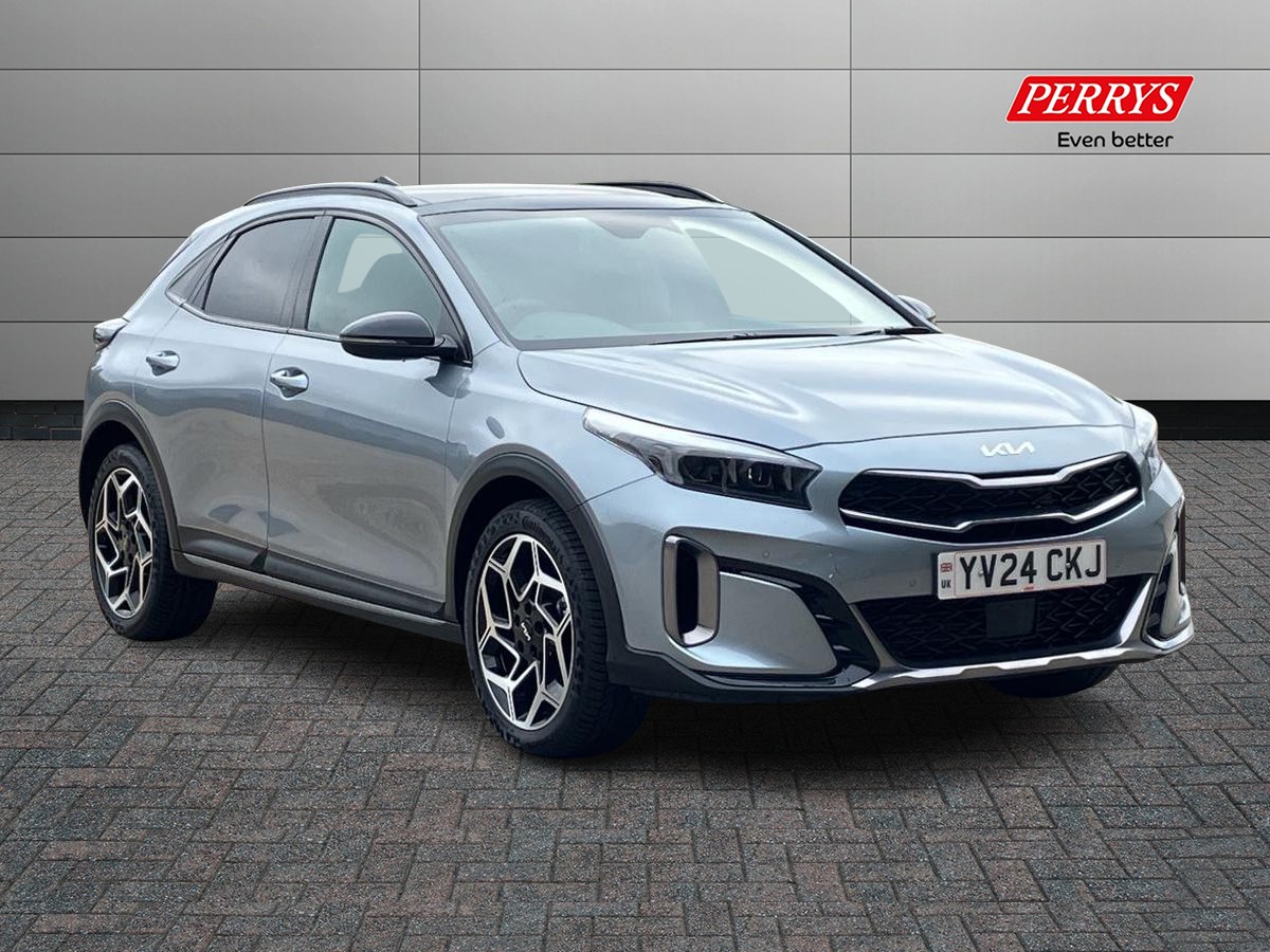 Main listing image - Kia XCeed