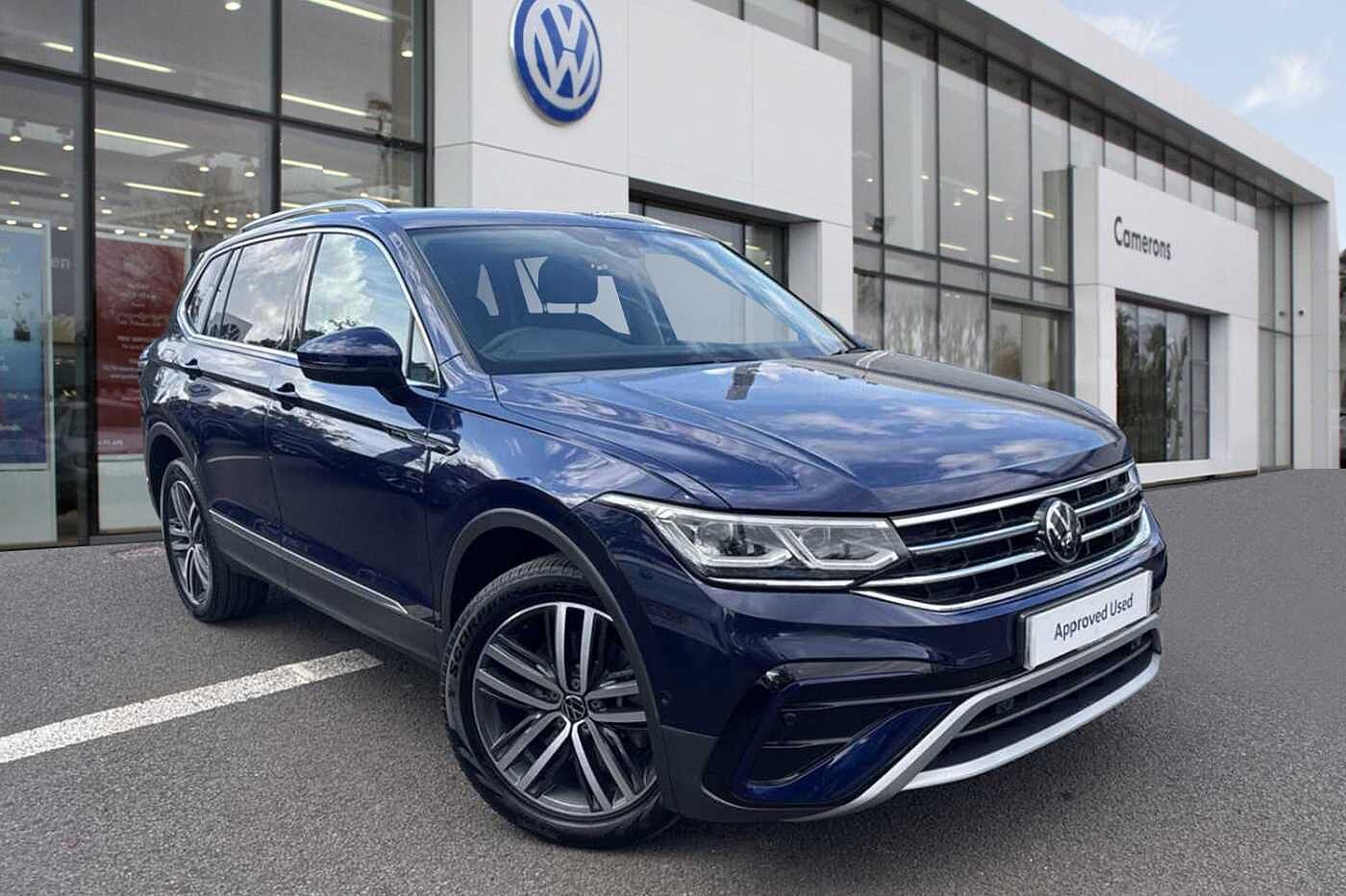 Main listing image - Volkswagen Tiguan Allspace