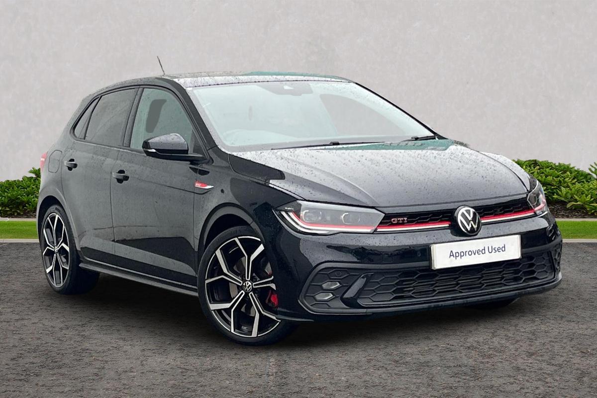 Main listing image - Volkswagen Polo GTI