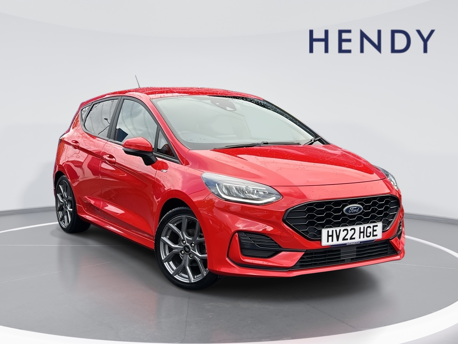 Main listing image - Ford Fiesta