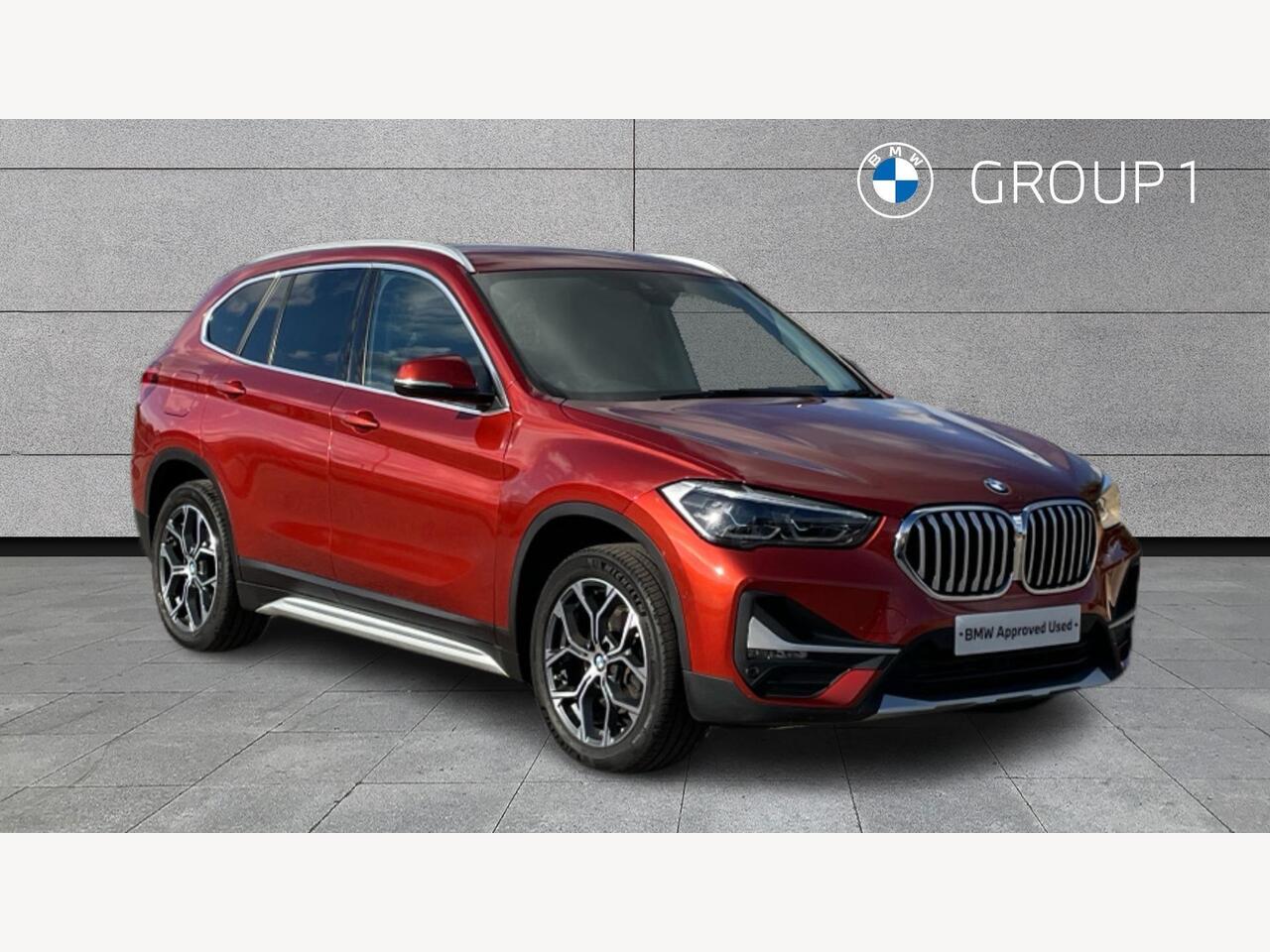 Main listing image - BMW X1
