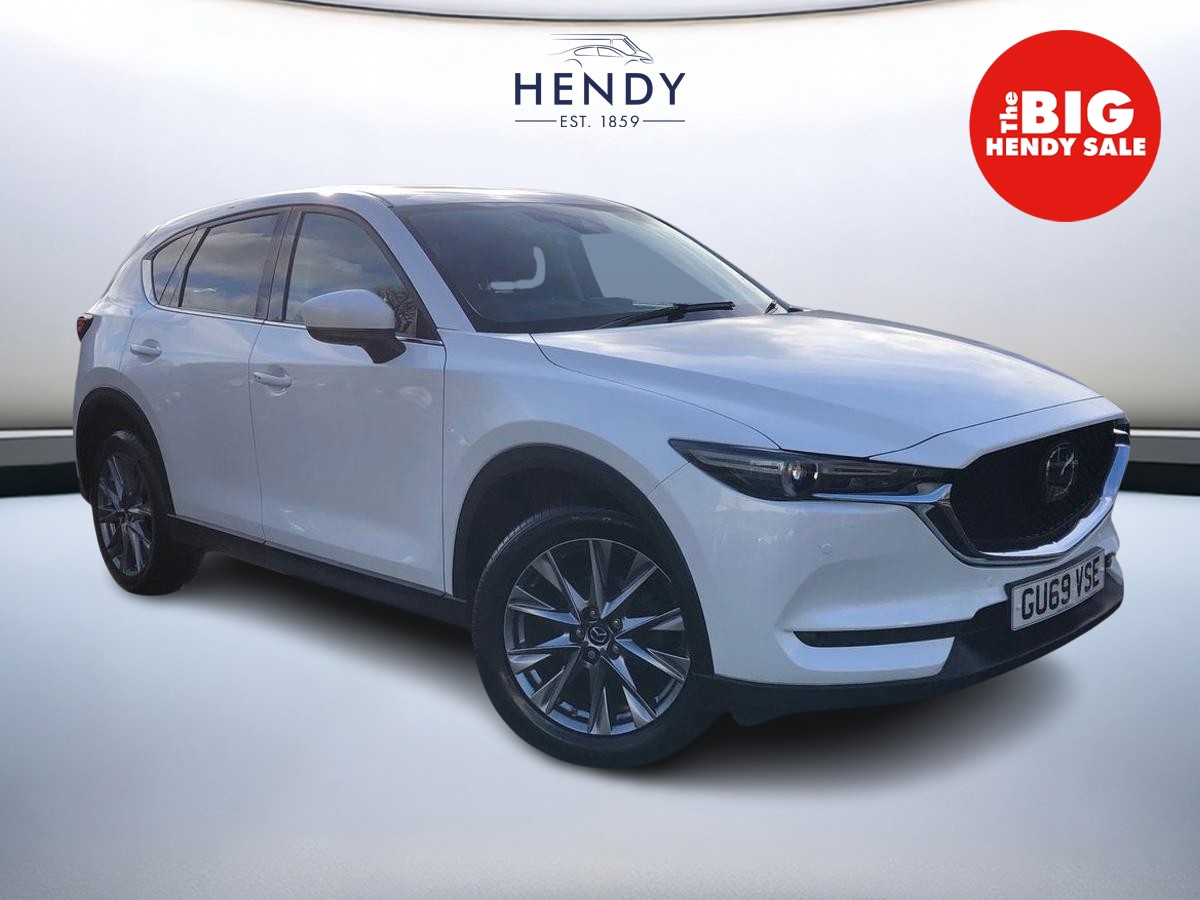 Main listing image - Mazda CX-5