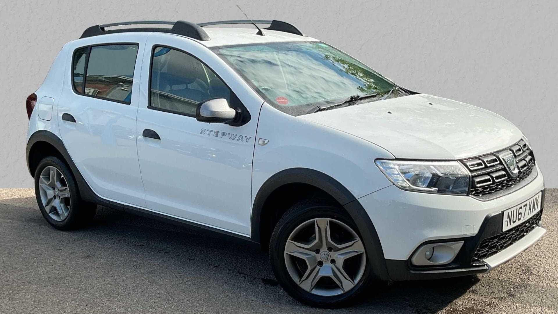 Main listing image - Dacia Sandero Stepway