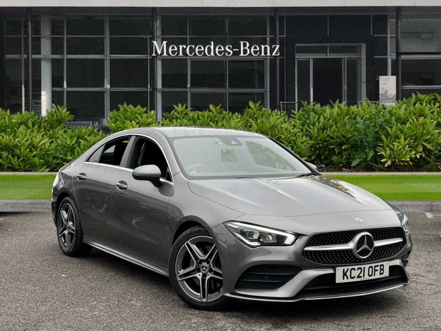 Main listing image - Mercedes-Benz CLA