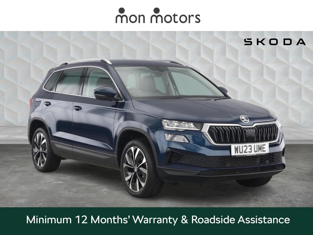 Main listing image - Skoda Karoq