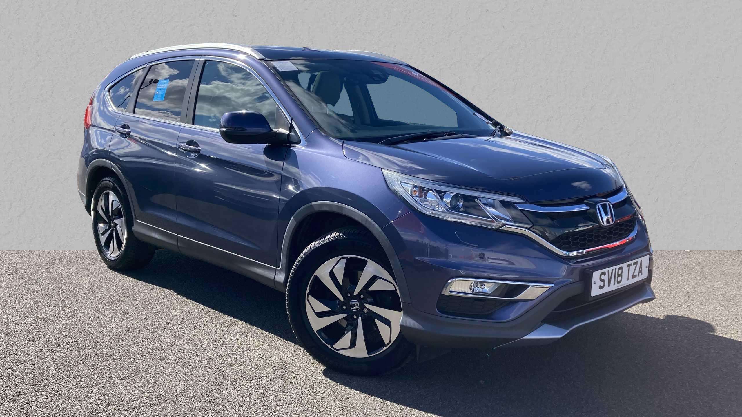 Main listing image - Honda CR-V