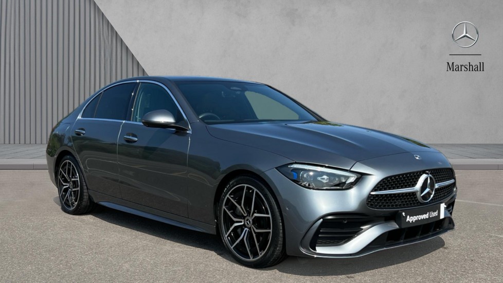 Main listing image - Mercedes-Benz C-Class