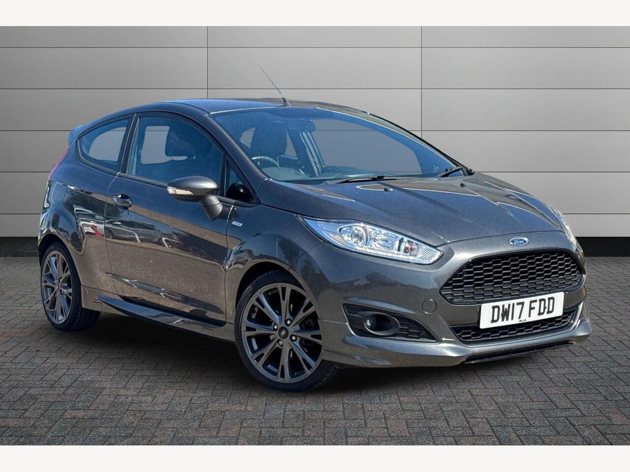 Main listing image - Ford Fiesta