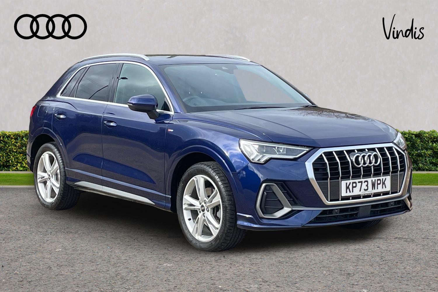 Main listing image - Audi Q3