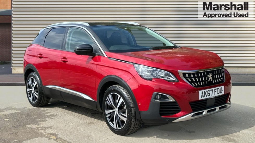 Main listing image - Peugeot 3008
