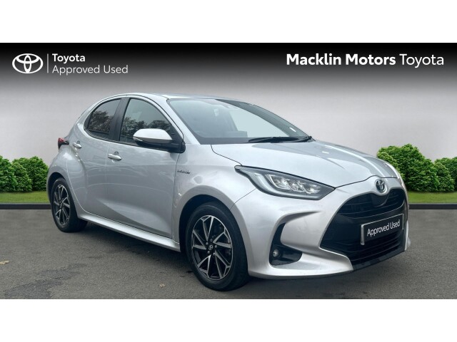 Main listing image - Toyota Yaris