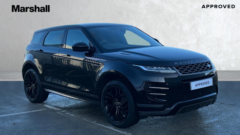 Main listing image - Land Rover Range Rover Evoque