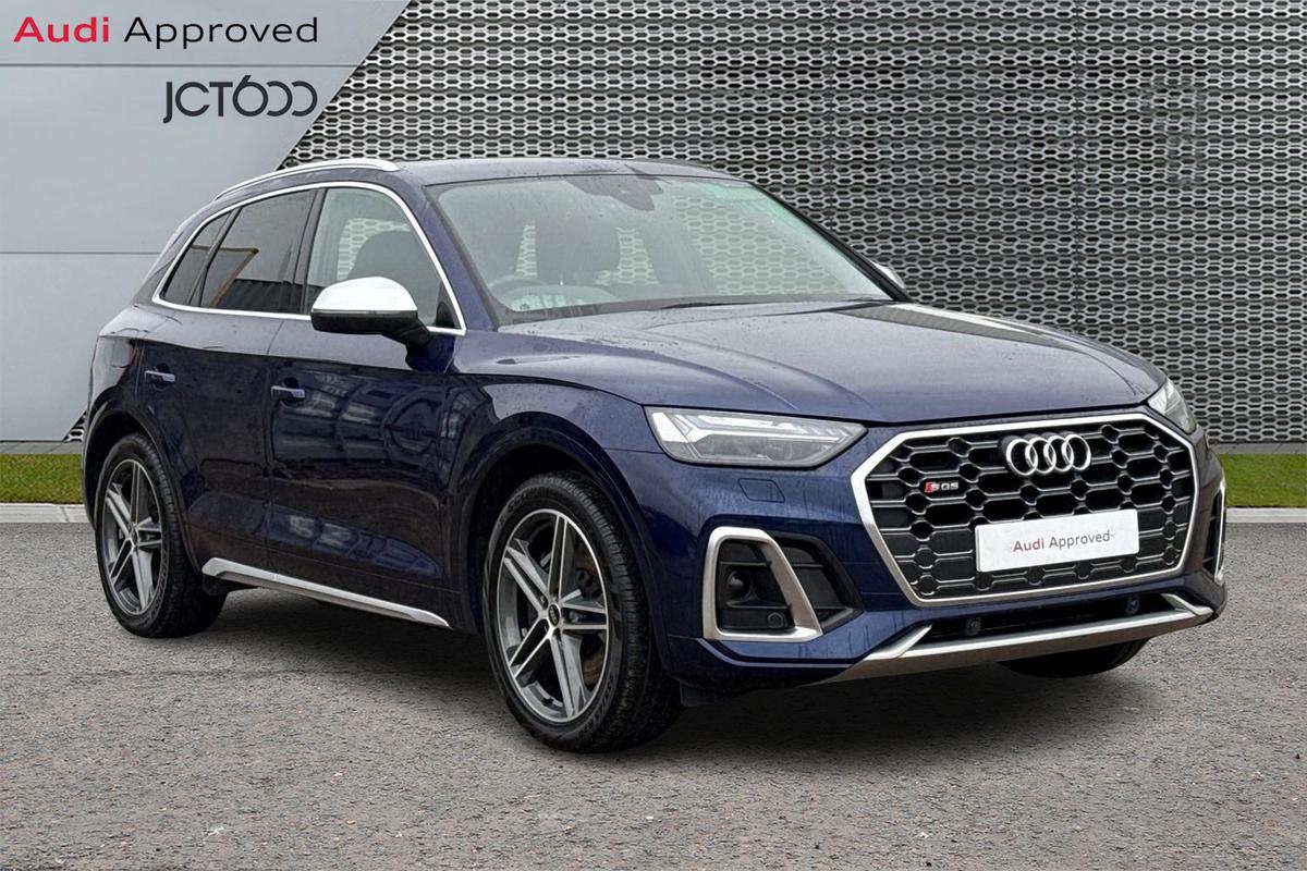 Main listing image - Audi SQ5