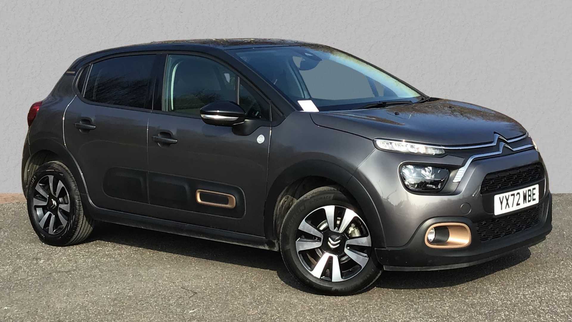 Main listing image - Citroen C3