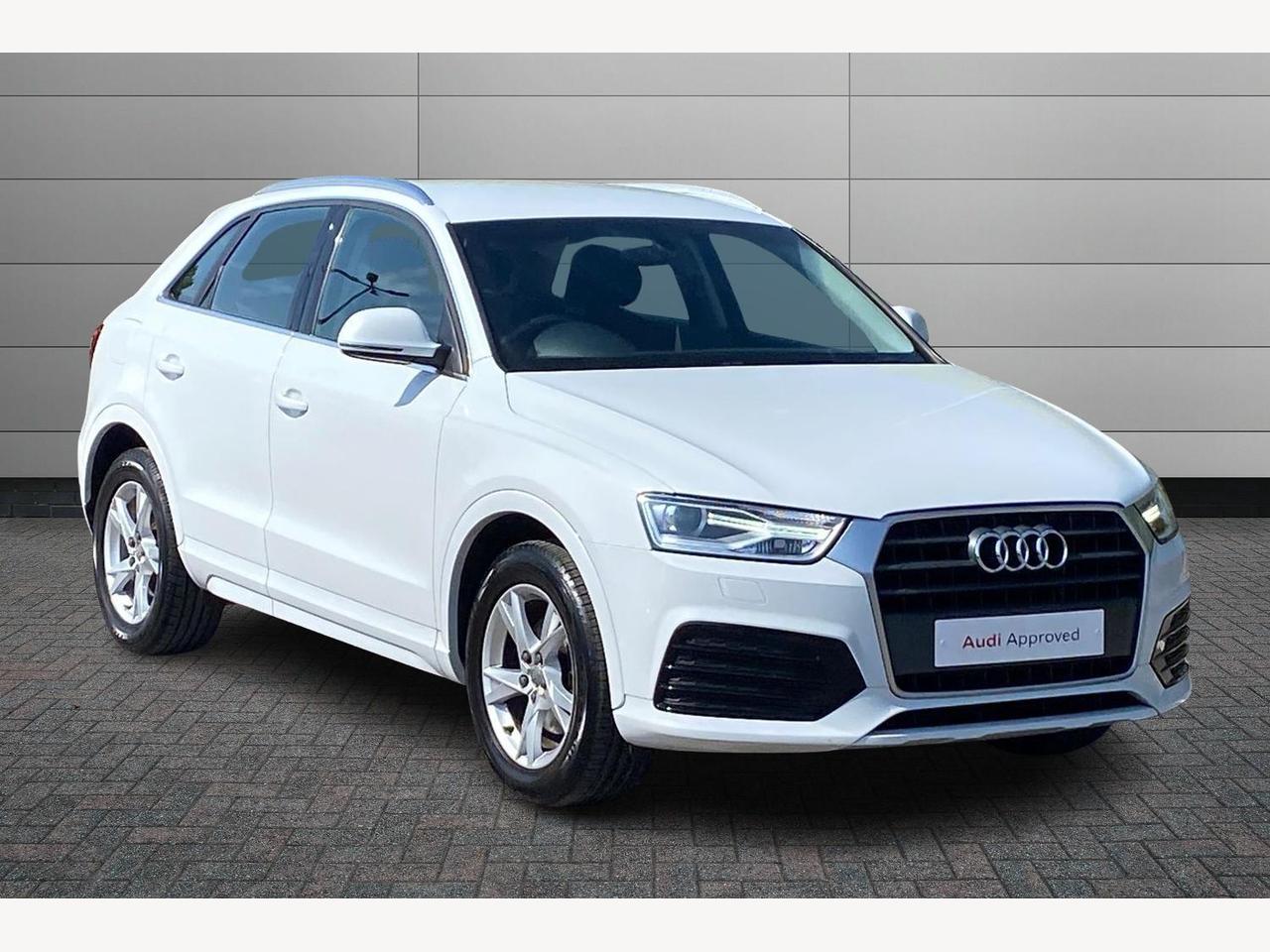 Main listing image - Audi Q3