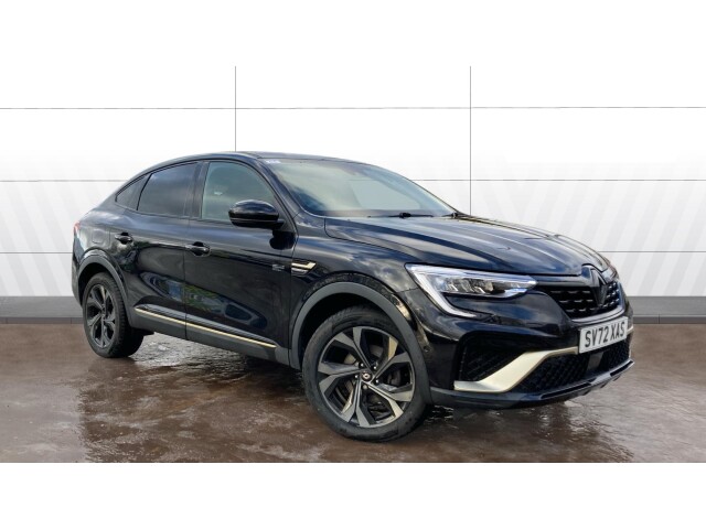 Main listing image - Renault Arkana