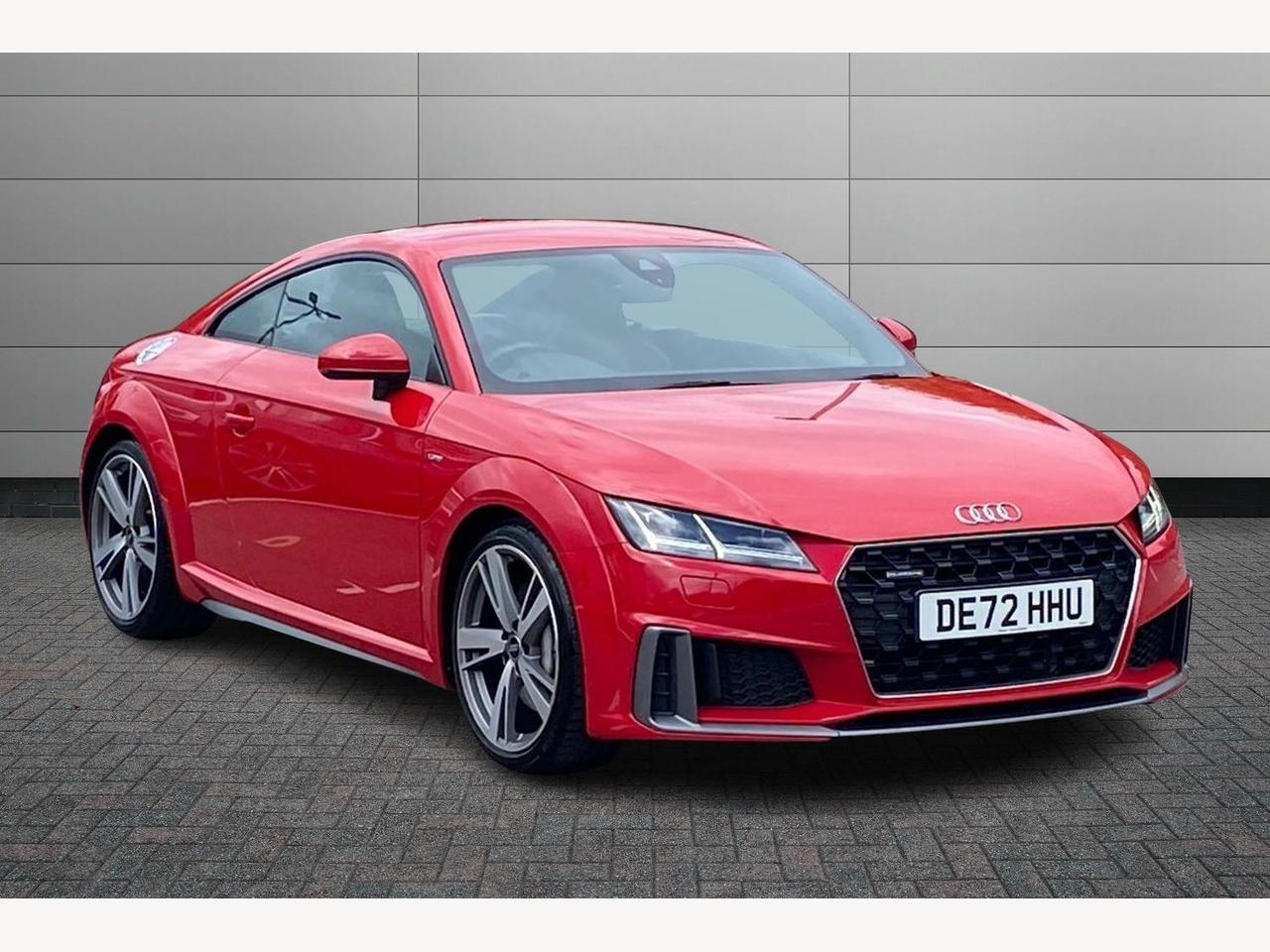 Main listing image - Audi TT