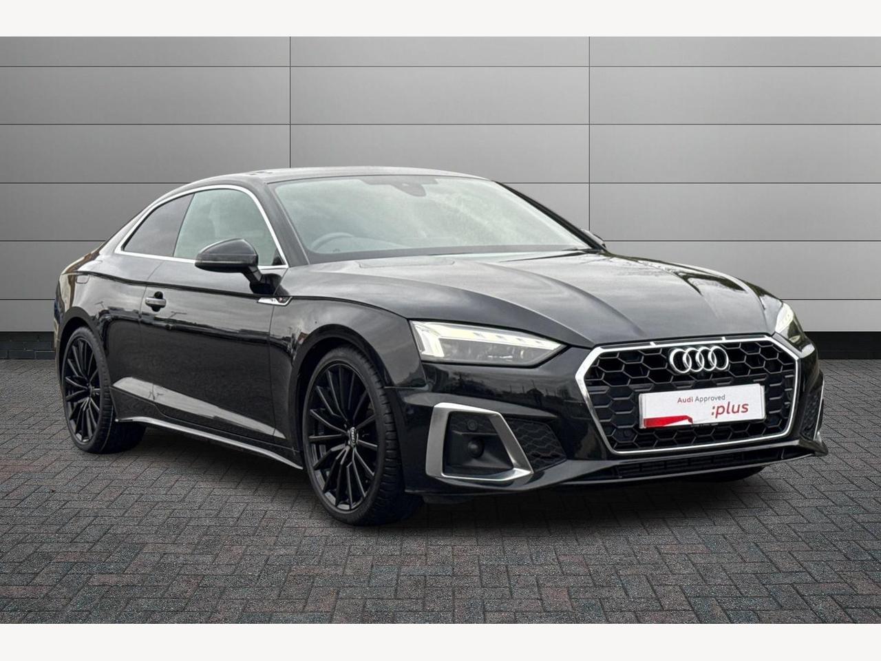 Main listing image - Audi A5