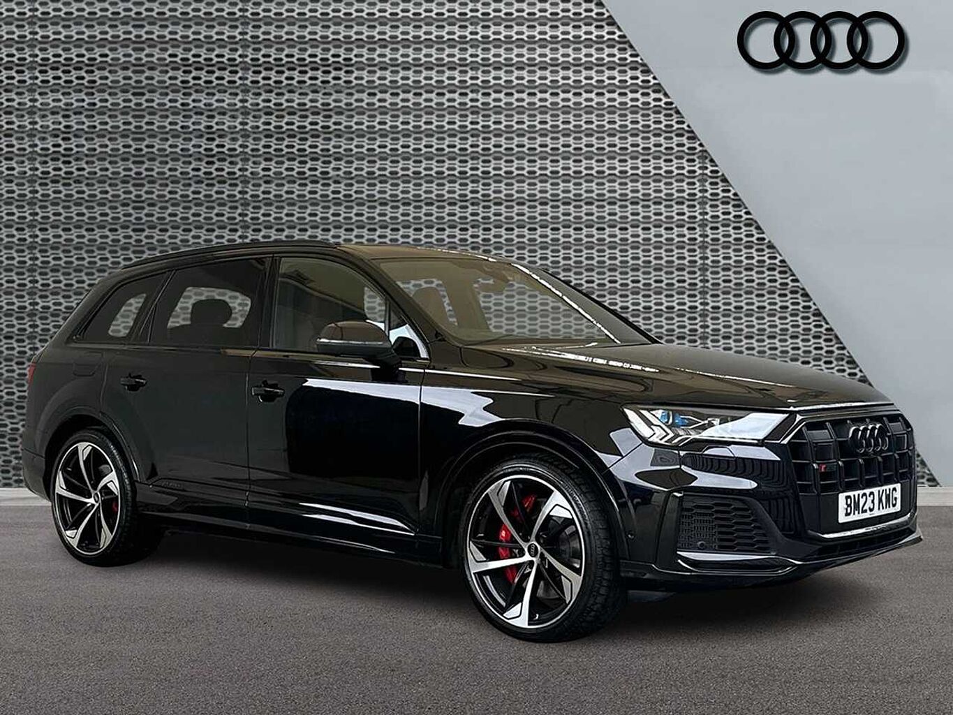 Main listing image - Audi SQ7