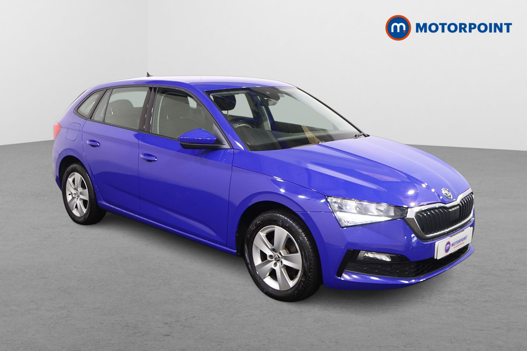 Main listing image - Skoda Scala