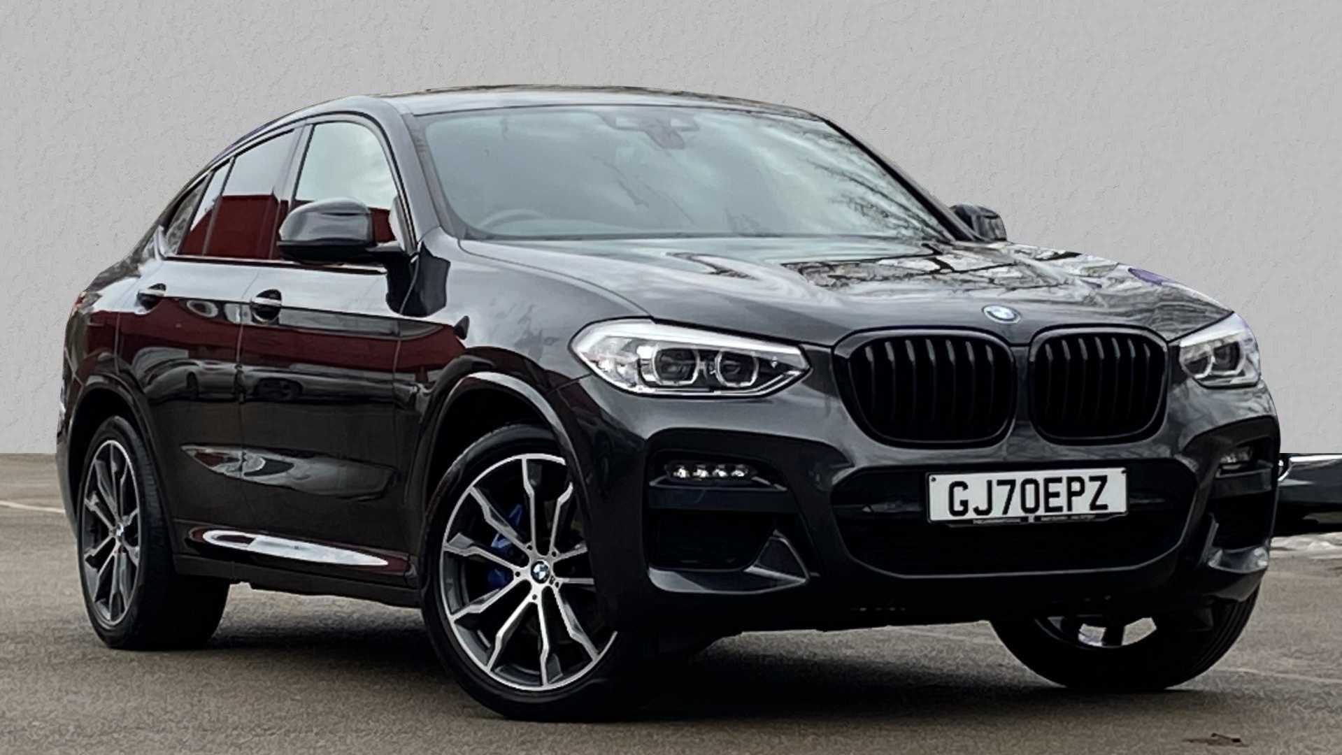 Main listing image - BMW X4