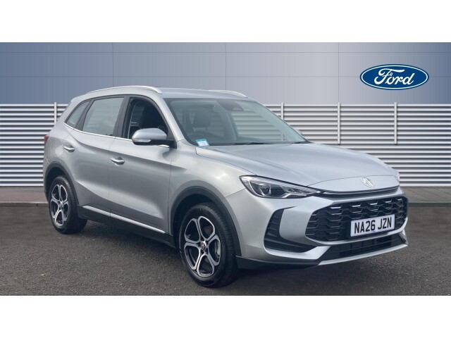 Main listing image - MG ZS