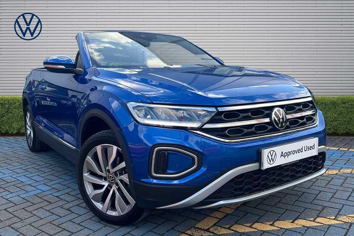 Main listing image - Volkswagen T-Roc