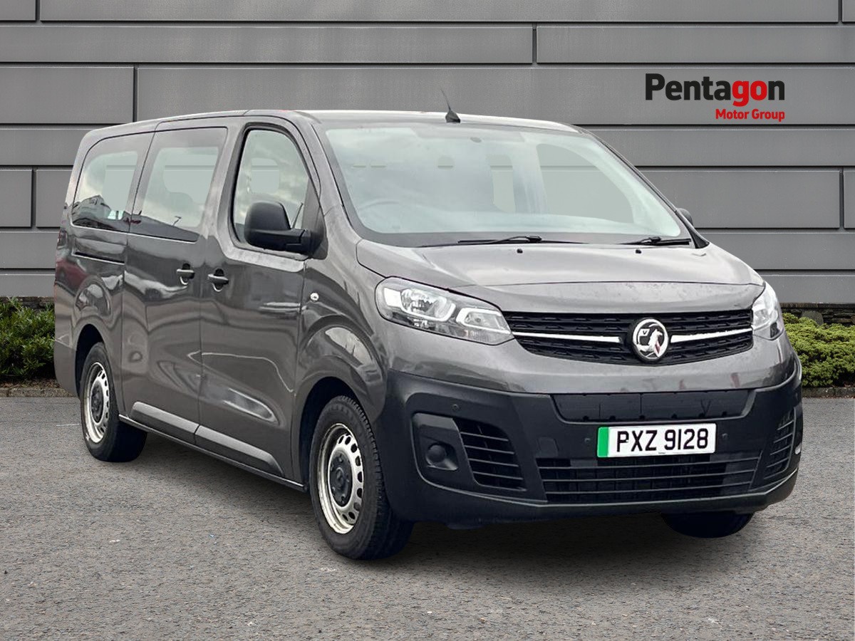 Main listing image - Vauxhall Vivaro Life-e