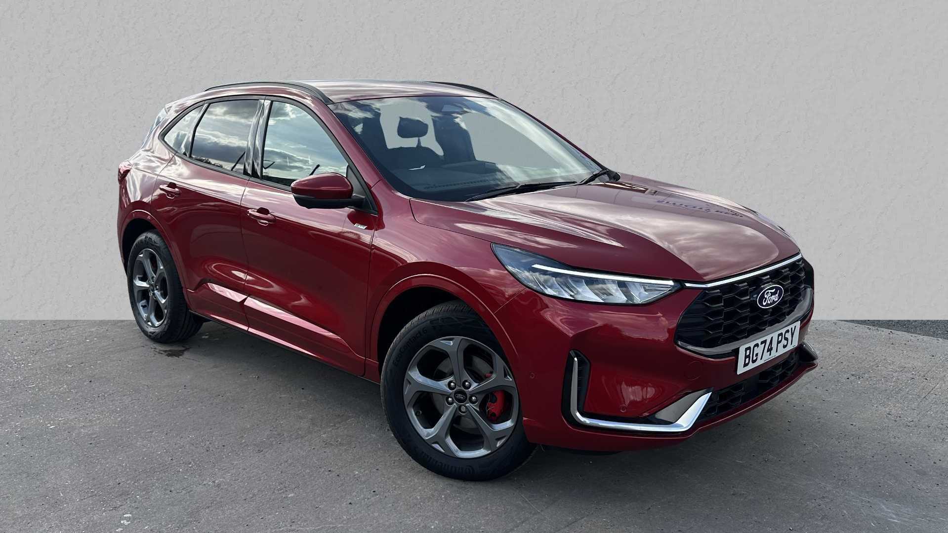 Main listing image - Ford Kuga