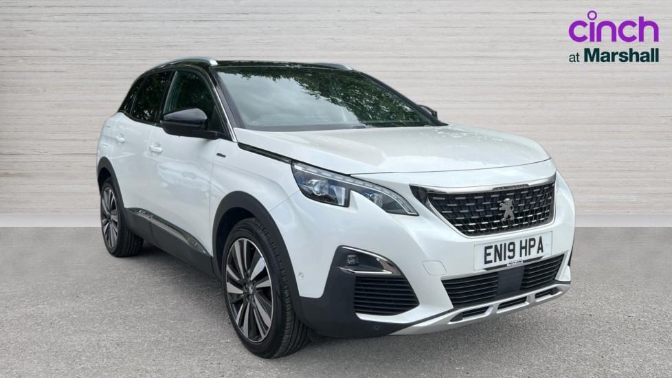 Main listing image - Peugeot 3008