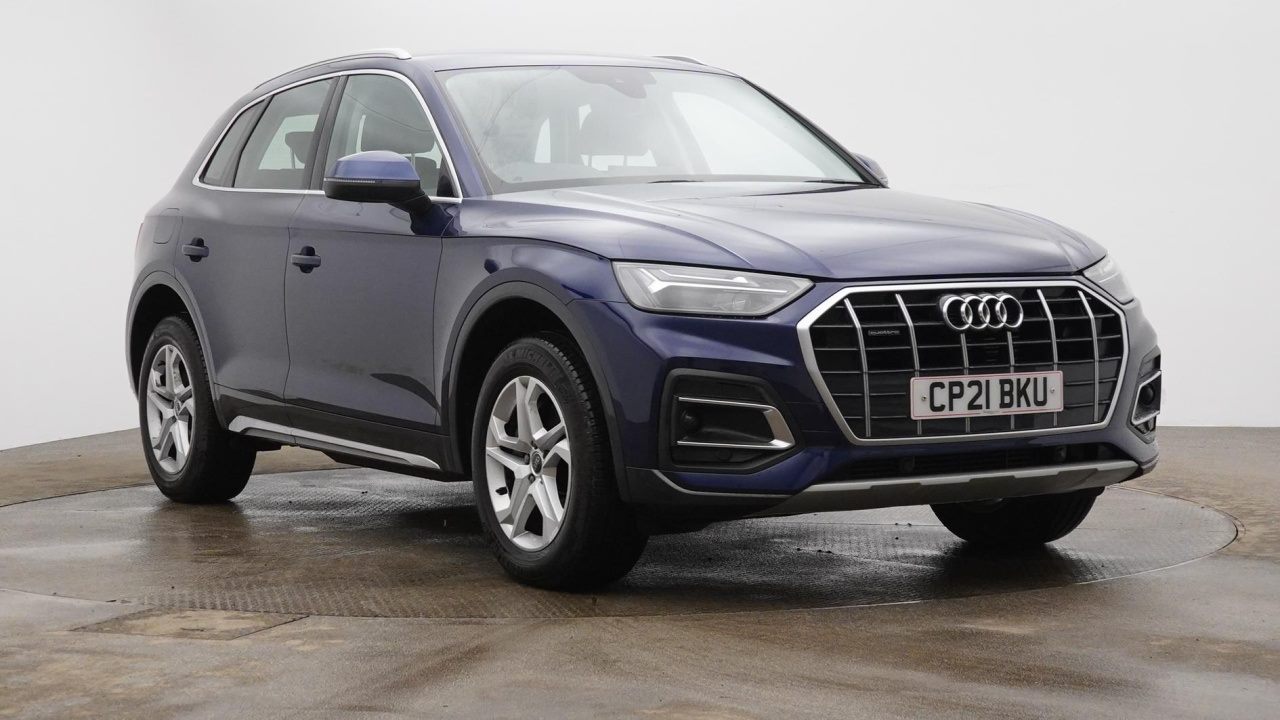 Main listing image - Audi Q5