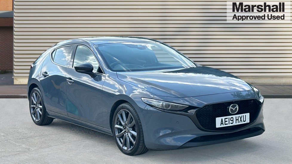 Main listing image - Mazda 3