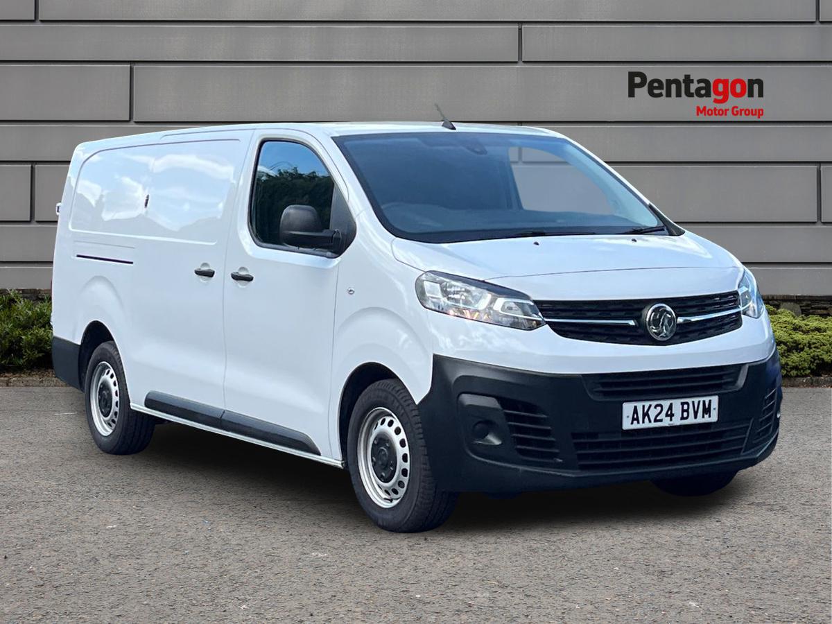 Main listing image - Vauxhall Vivaro