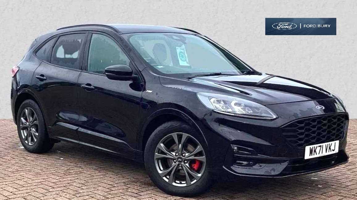 Main listing image - Ford Kuga