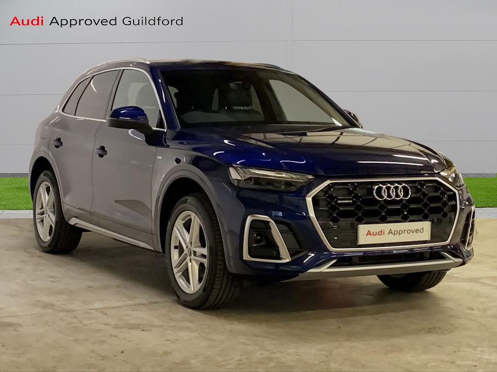 Main listing image - Audi Q5