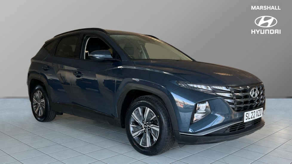 Main listing image - Hyundai Tucson