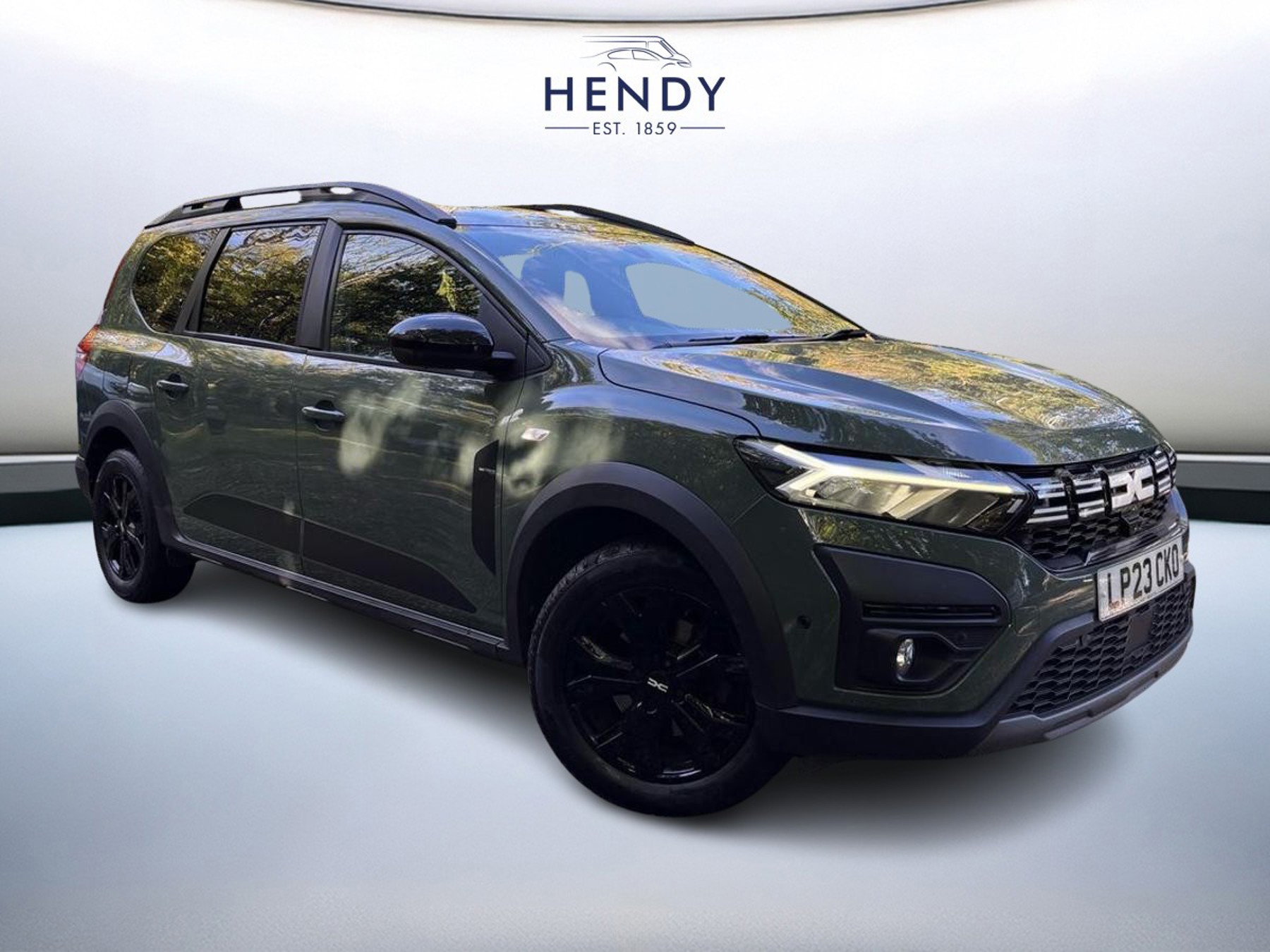 Main listing image - Dacia Jogger