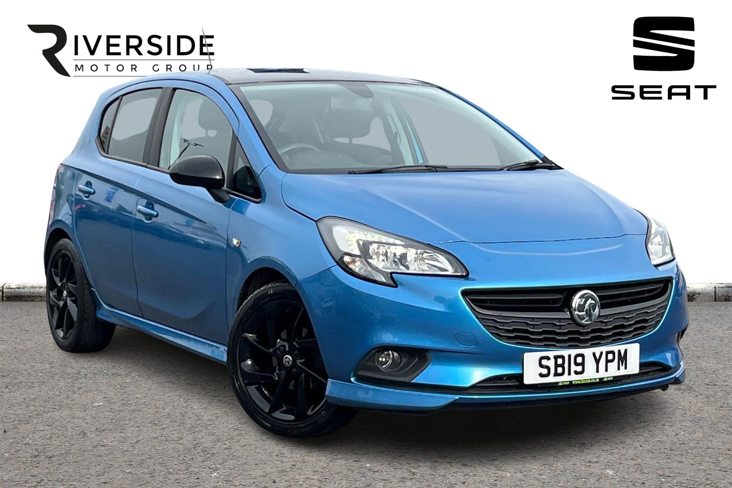 Main listing image - Vauxhall Corsa