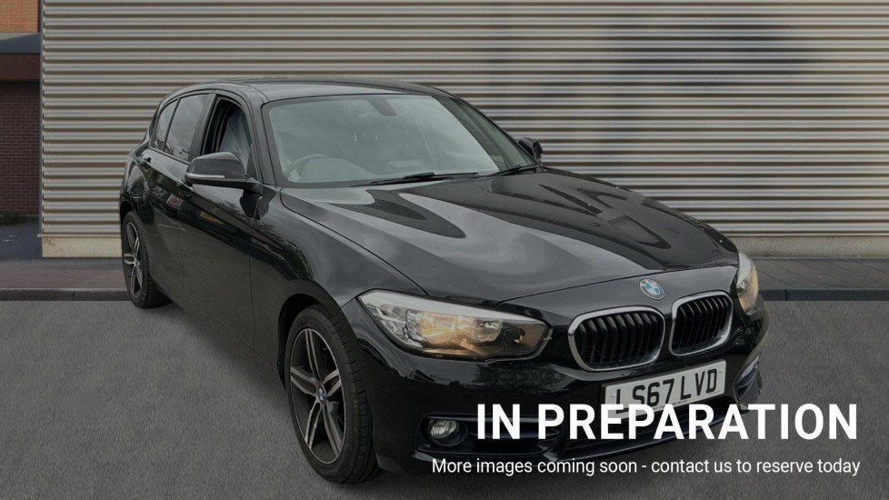 Main listing image - BMW 1 Series