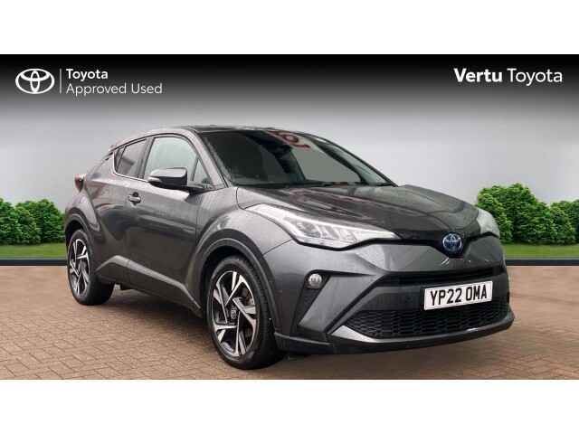 Main listing image - Toyota C-HR