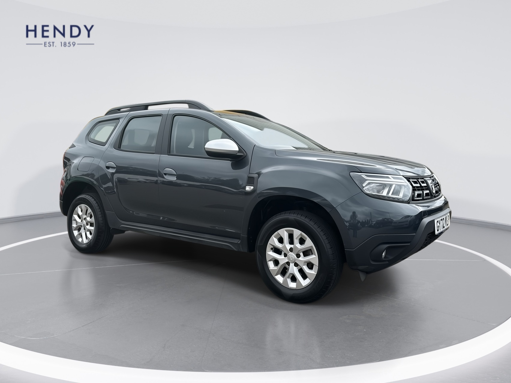 Main listing image - Dacia Duster