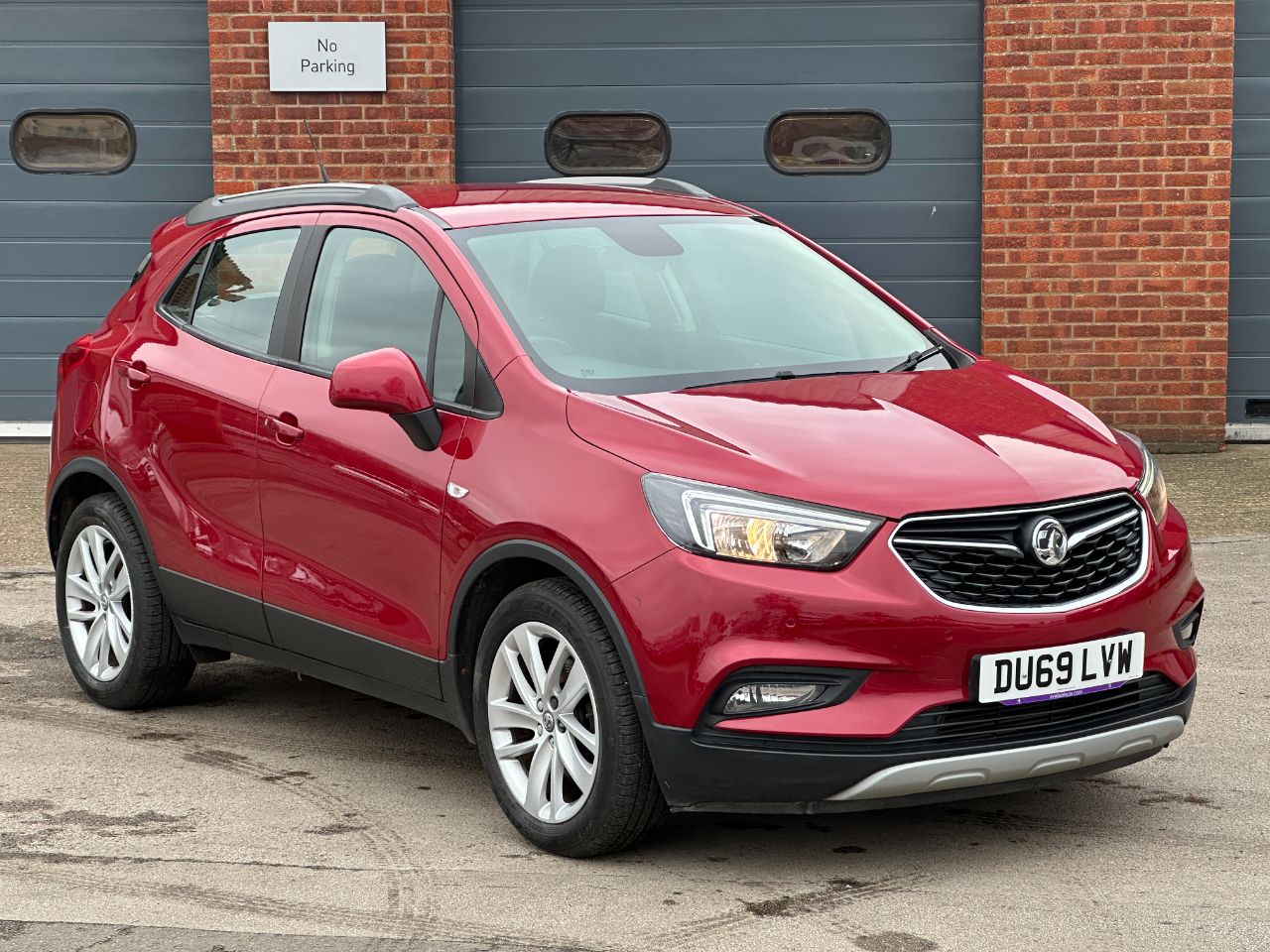 Main listing image - Vauxhall Mokka X