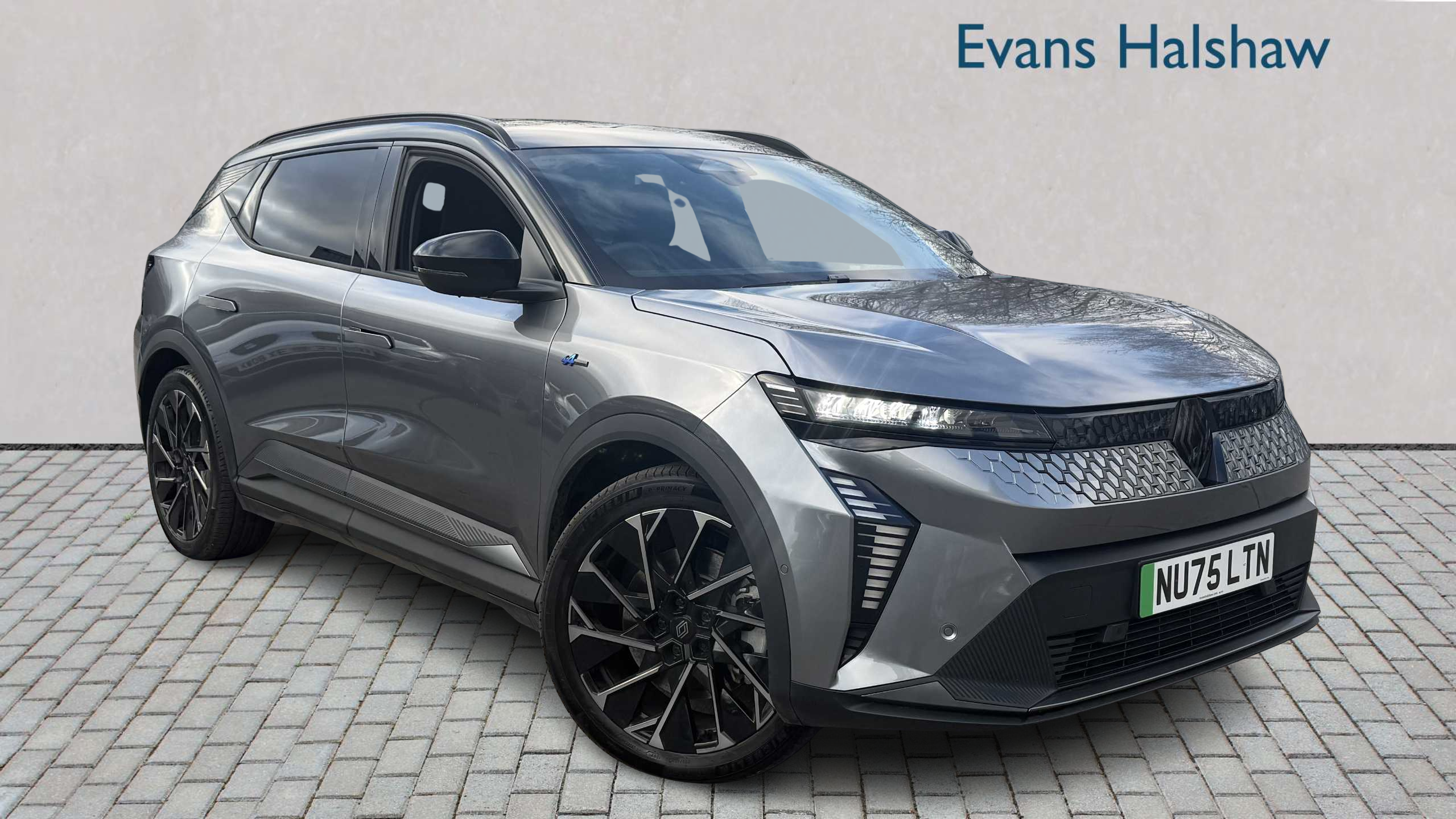 Main listing image - Renault Scenic