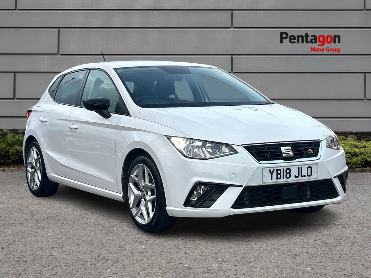 Main listing image - SEAT Ibiza