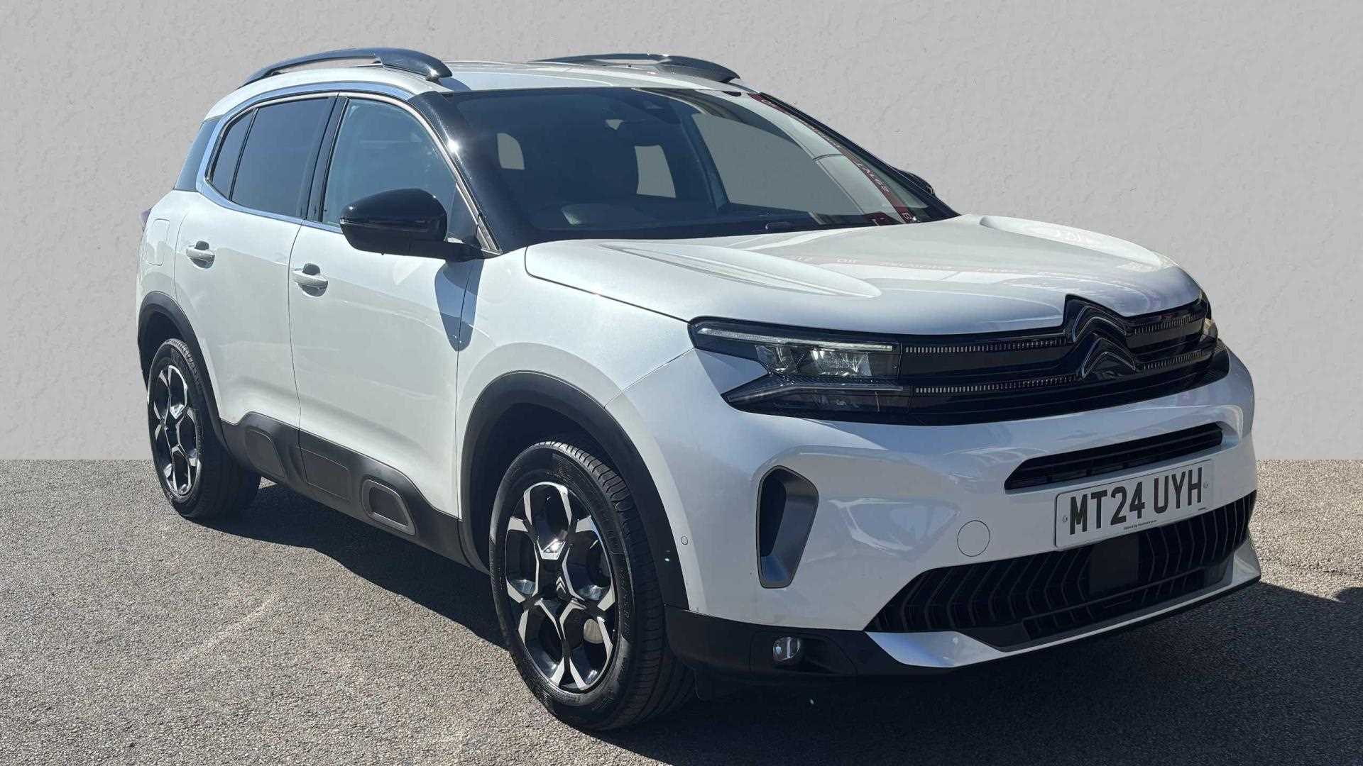 Main listing image - Citroen C5 Aircross