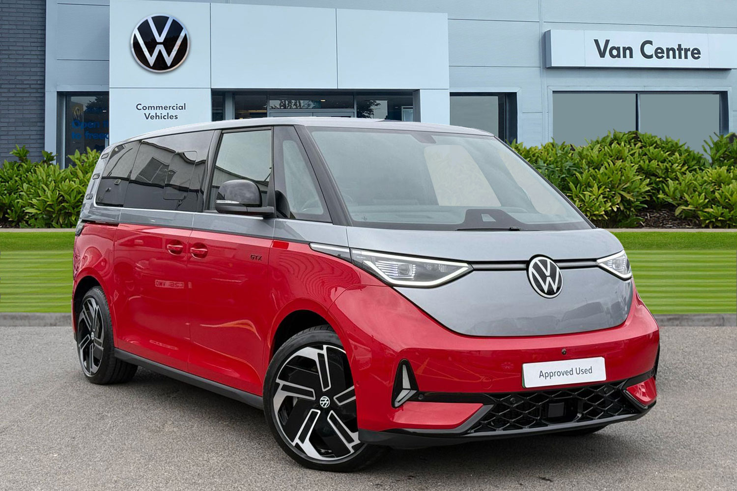 Main listing image - Volkswagen ID.Buzz