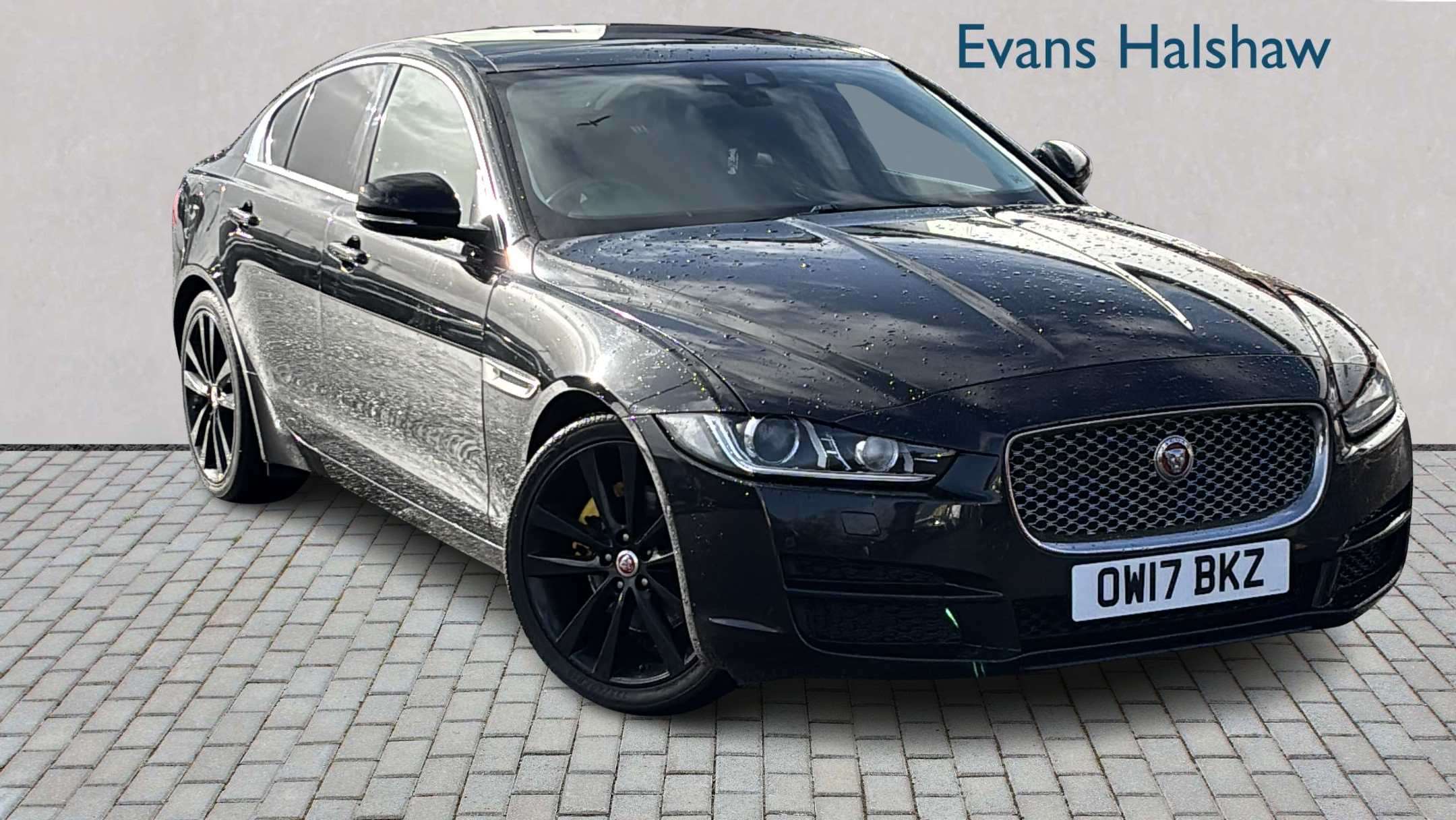 Main listing image - Jaguar XE
