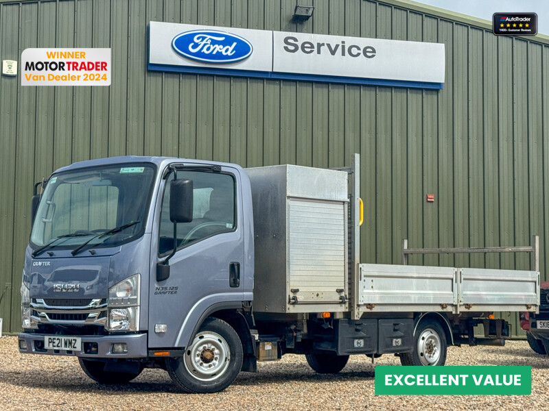 Main listing image - Isuzu Truck N35